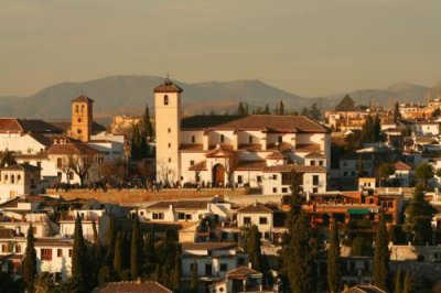 San Augustin at Albayzin, Granada