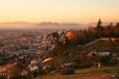 Alhambra and Granada