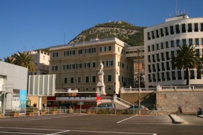 Gibraltar Town