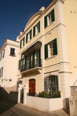Gibraltar architecture