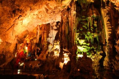St Michael's cave