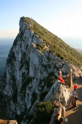 Rock of Gibraltar