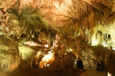 Nerja caves
