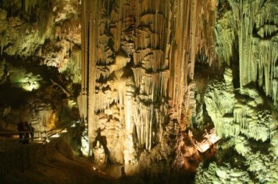 Nerja caves