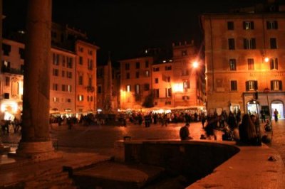 Piazza della Rotonda, Rome