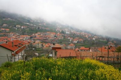 Bomerano village, Sorrentine peninsula