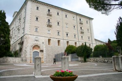 Montecassino abbey