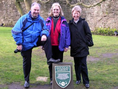 Douglas Scott, JoAnn, Christine