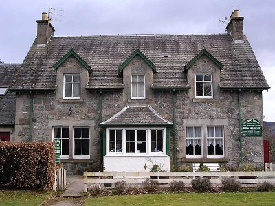 Nia Roo Bed and Breakfast in Fort Augustus