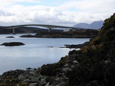 Bridge to Isle of Skye