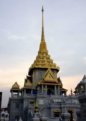 Wat Traimit (Temple of the Golden Buddha)