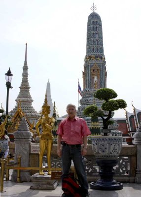 Wat Phra Kaew (Emerald Buddha Temple)