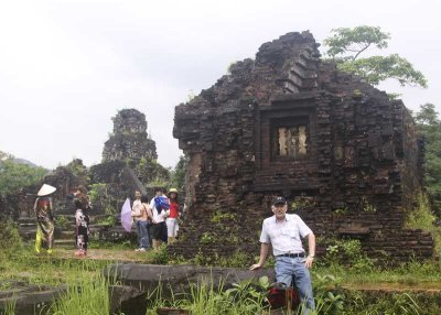 Jimmy at Mỹ Sn