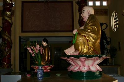 Da Lat-Thien Vuong Pagoda