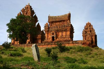 Phan Rang-Tháp Chàm-Cham Tower