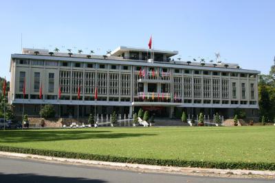 Hoi Trong Thong Nhat-Reunification Palace
