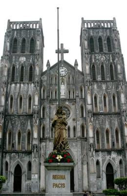 H Noi-Nh Thõ Lon-St Joseph Cathedral