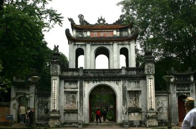 Vãn Miều - Temple of Literature