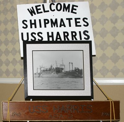 2006 USS Harris Reunion
