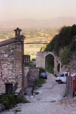 Assisi Scenes