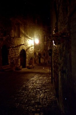 Assisi Scenes