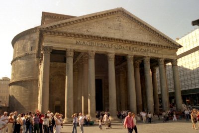 Santa Maria ad Martyres - Pantheon