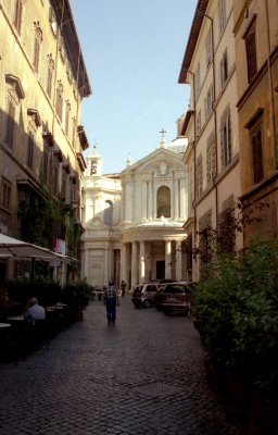 Roman Alley