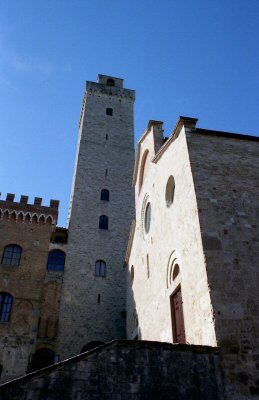 San Gimignano