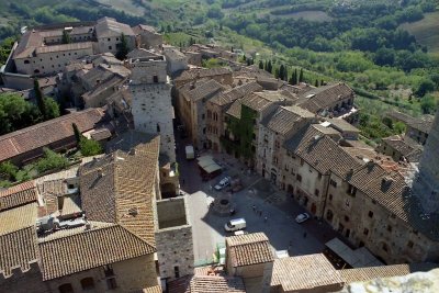 San Gimignano
