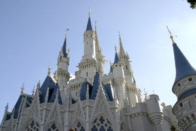 Sleeping Beauty's Castle