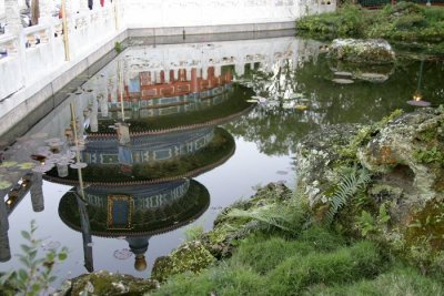 Temple of Heaven in Florida