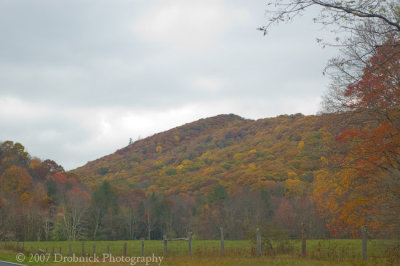 '07 (Oct) - Mt. Rogers