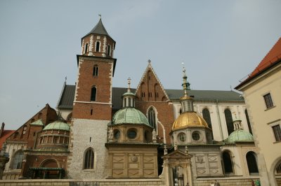 More Wawel