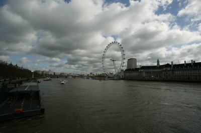 The London Eye