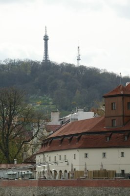 The Petrin Tower