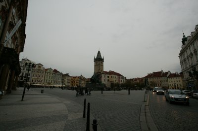 Old Town Square
