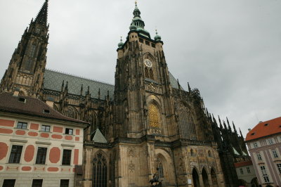 St. Vitus Cathedral