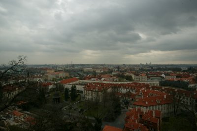 View from the Castle