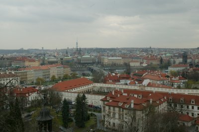 View from the Castle