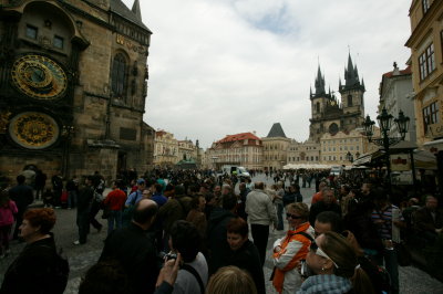 prague
