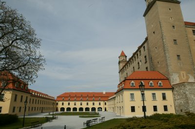 Bratislava Castle