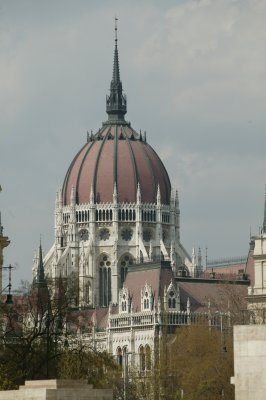 Hungarian Parliament