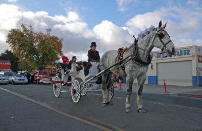 Hemet Christmas Parade