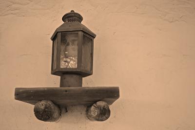 Forsaken Lamp