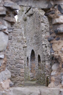 Kells Priory, Kells, Co. Kilkenny