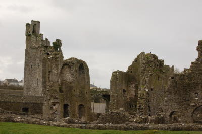 Kells Priory, Kells, Co. Kilkenny