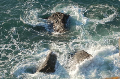 Rocks Near Fanore, Co. Clare