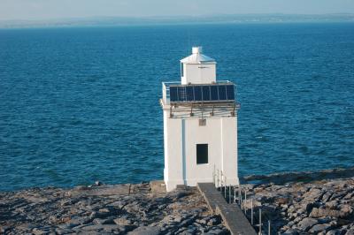 Blackhead Lighthouse, The Burren, Co. Clare