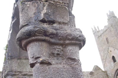 Jerpoint Abbey, Thomastown, Co. Kilkenny