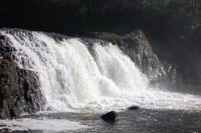 Aasleagh Falls, Connemara